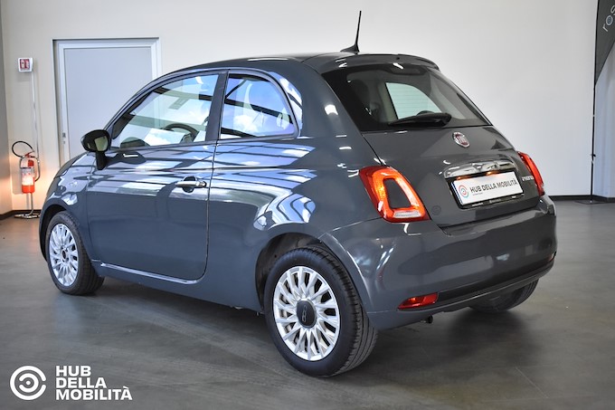 FIAT 500 1.0 Hybrid Cult